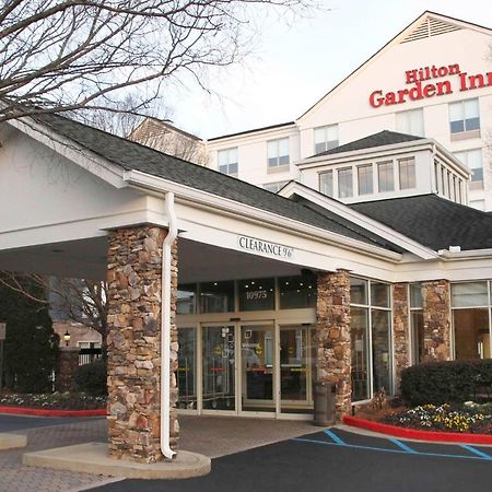 Hilton Garden Inn Atlanta Northpoint Alpharetta Exterior photo