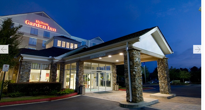 Hilton Garden Inn Atlanta Northpoint Alpharetta Exterior photo